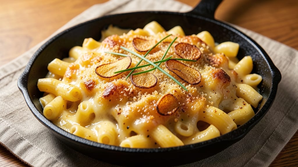 Baked Mac and Cheese Recipe Not Creamy: Crispy-Crusted, Chewy-Centered Bites