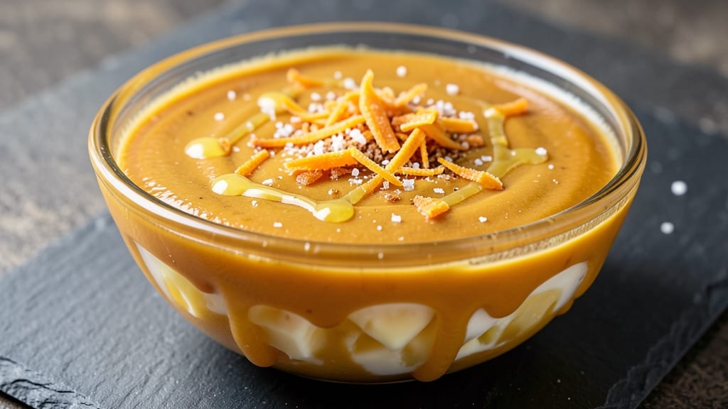 American Cheese Dipping Sauce Recipe: Buttery Velvety Dip With Sharp Cheddar Kick