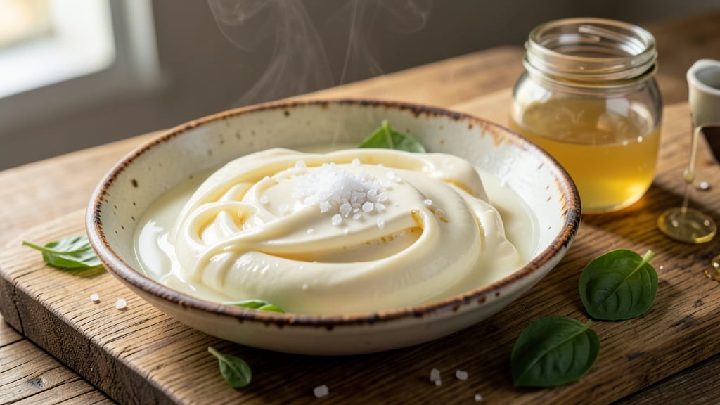 Authentic Mozzarella Cheese Recipe: Freshly Stretched Curds at Home