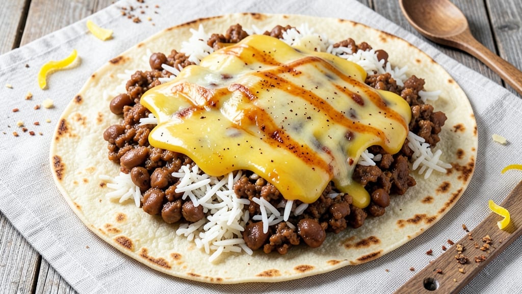 Bean and Cheese Burrito Freezer Recipe: Freezer-Friendly Meals Ready in Minutes