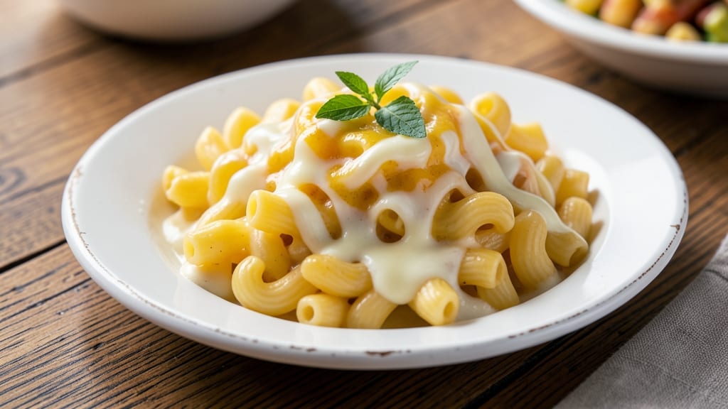 54th Street Mac and Cheese Recipe: Bistro-Style Baked Creaminess