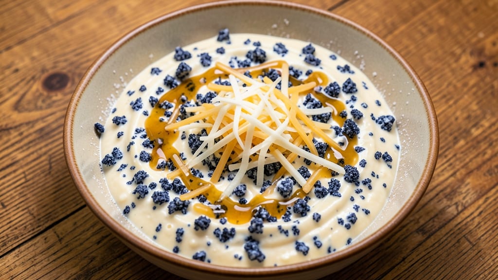 Applebee's Blue Moon Cheese Dip Recipe: Crispy Lager-Baked Cheese Rivers
