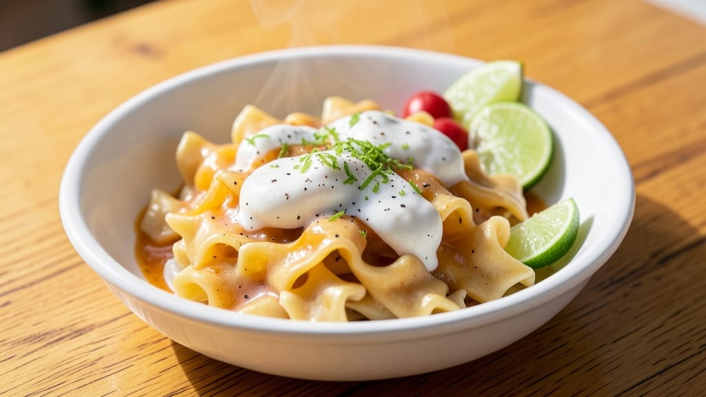 Bahama Breeze Bowtie Mac and Cheese Recipe: Tropical Twist With Citrusy Crunch Top