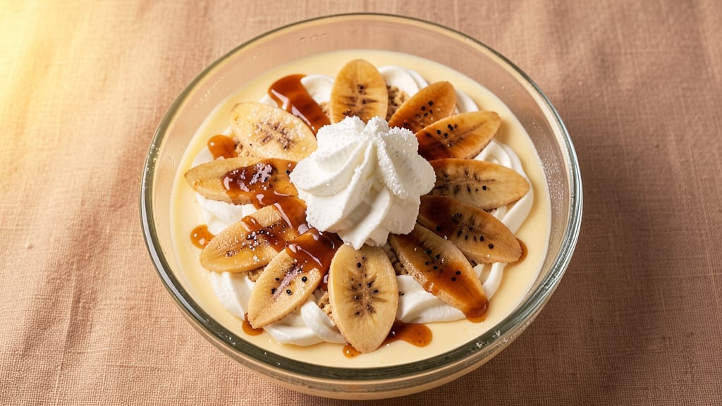 Banana Pudding Made With Cream Cheese Recipe: Ultra Creamy Layers With No Churn