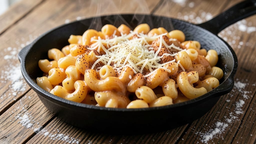 Atlanta Mac and Cheese Recipe: Smoky Paprika and Buttery Breadcrumbs Crunch