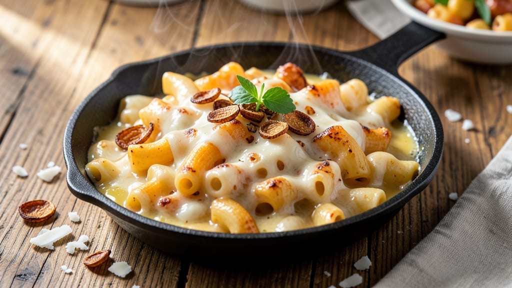 Anna Mae's Mac and Cheese Recipe: Crispy-Topped Cheese Pulls With Perfect Bite