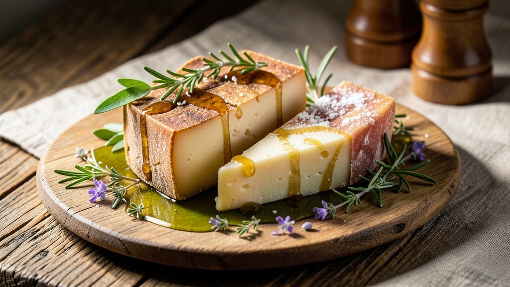 Ancient Cheese Recipes: Roman-Style Caseus Lactis Crispus