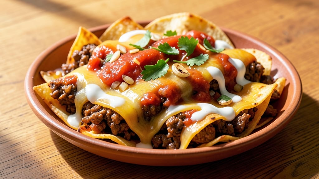 American Cheese Enchiladas Recipe: Smoky Tortilla Crust With Melty Pull-Apart Cheese
