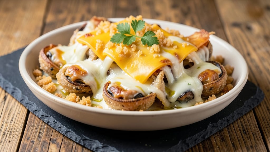 Bake Tahong with Cheese Recipe: Crispy Crunch Meets Salty-Sweet Clams