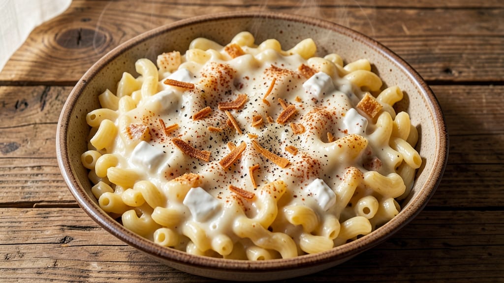 Baked Mac and Cheese Recipe for Large Group: Crowd-Pleasing Crispy-Topped Bites