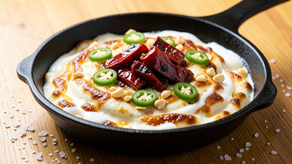 Bandera Cheese Dip Recipe: Smoky, Spicy Layered Magic in One Bowl