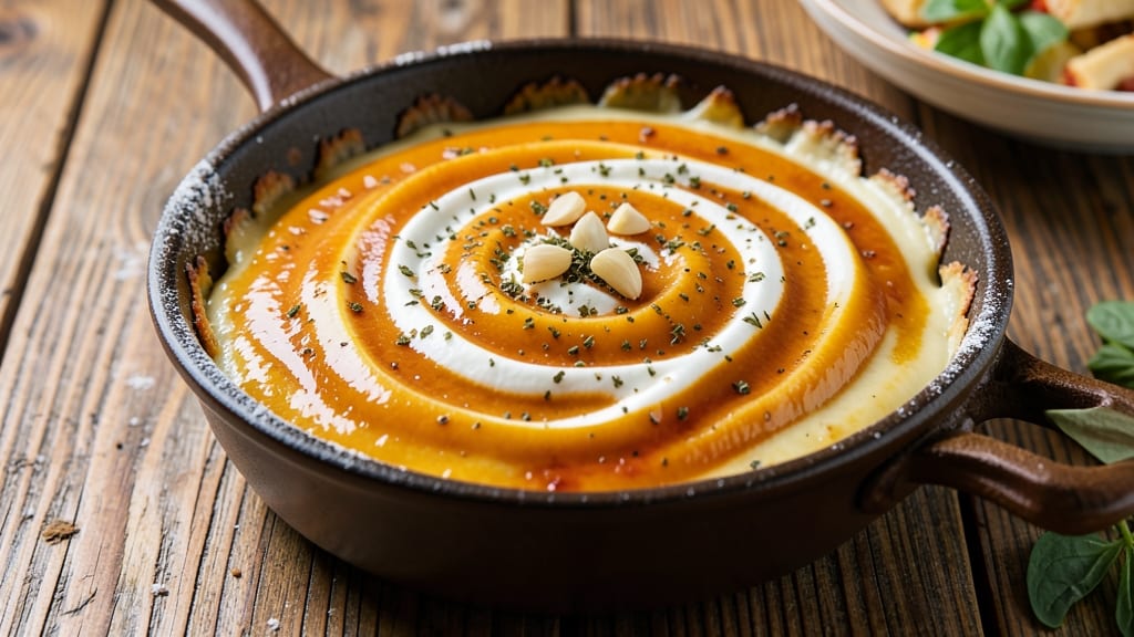 Amazing Cheese Dip Recipe: Baked to Bubbly Golden Crust