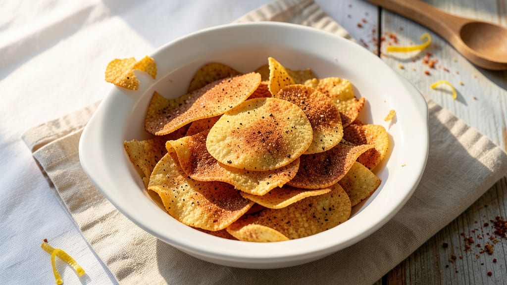Baked Parmesan Cheese Crisps Recipe: Crunchy Shells With Gooey Pull-Apart Magic