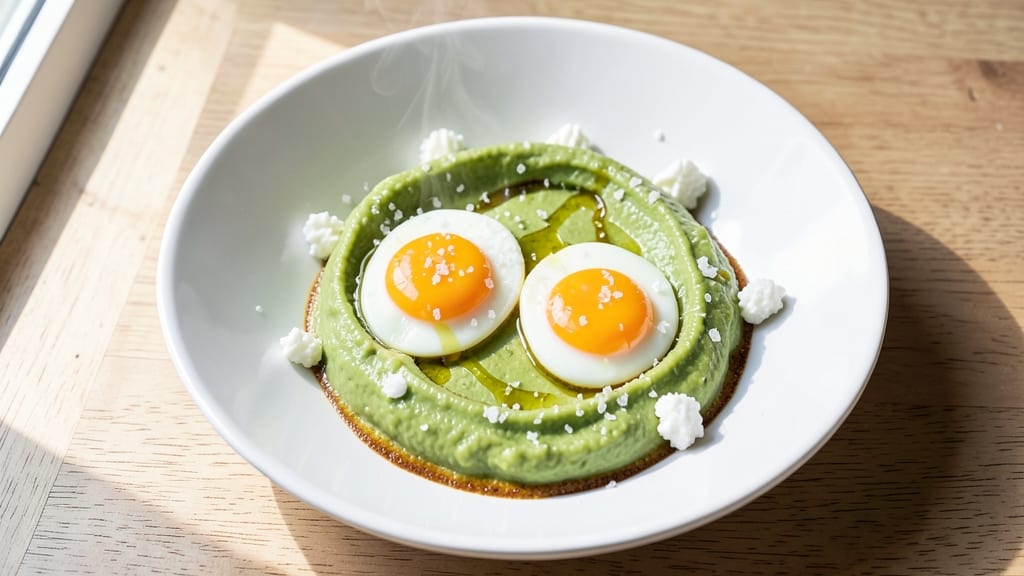 Avocado Egg Cottage Cheese Recipe: Creamy Protein-Packed Breakfast in 15 Minutes