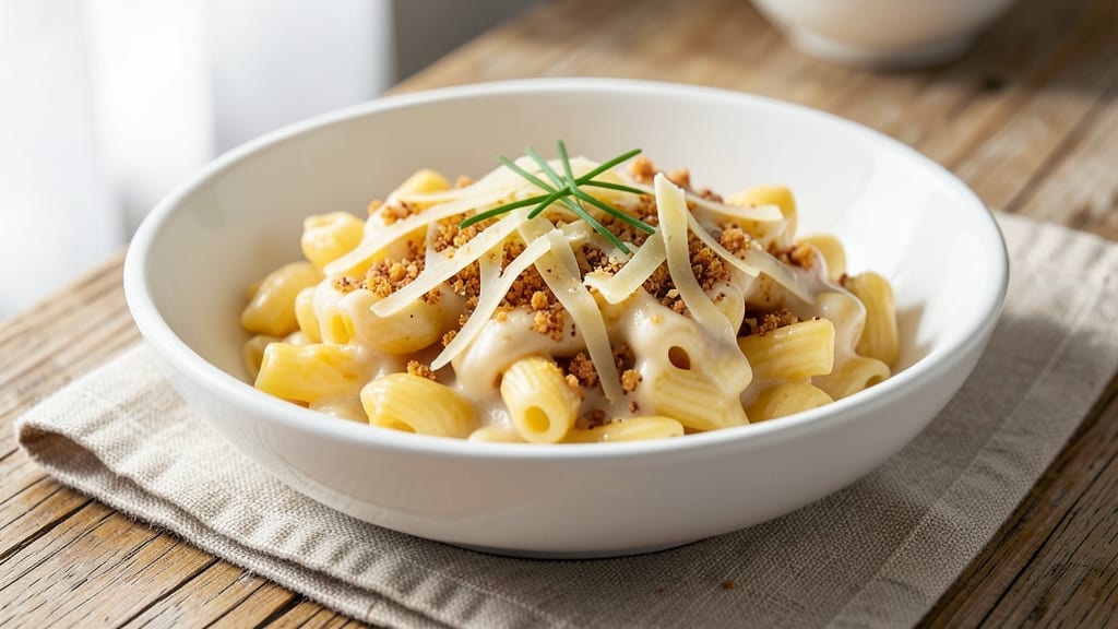 12 Oz Mac and Cheese Recipe: Crispy Top, Gooey Pull-Apart Magic in One Pan