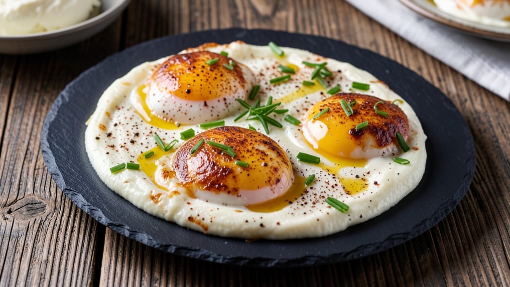 Baked Cottage Cheese and Eggs Recipe: Gordon Ramsay's Crispy-Topped Protein Powerhouse