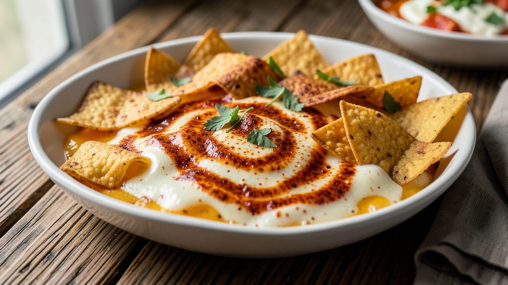 5 Star Nachos Cheese Recipe: Smoky Cheddar Velvety Pull-Apart Crunch