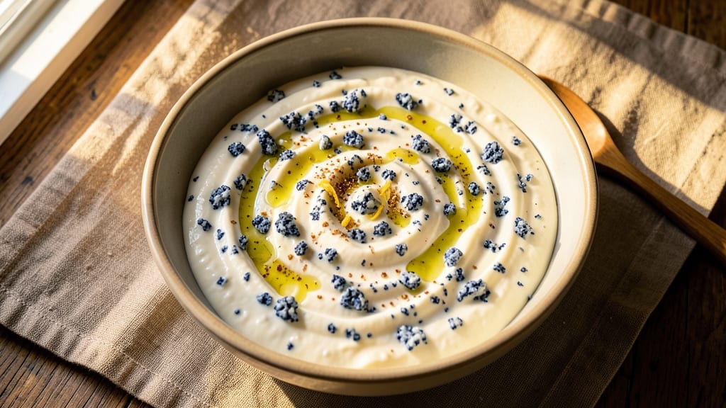 Atkins Blue Cheese Dressing Recipe: Bold Tang and Creamy Richness