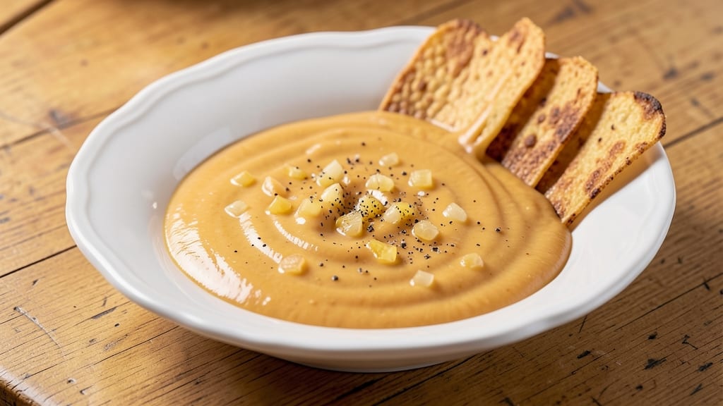 American Nacho Cheese Sauce Recipe: Crispy-Topped, Pull-Apart Gooeyness