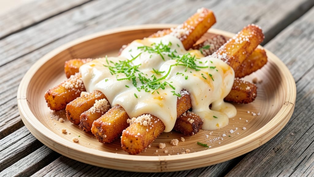 Bahama Breeze Yuca Cheese Sticks Recipe: Tropical Twist With Crispy Crunch