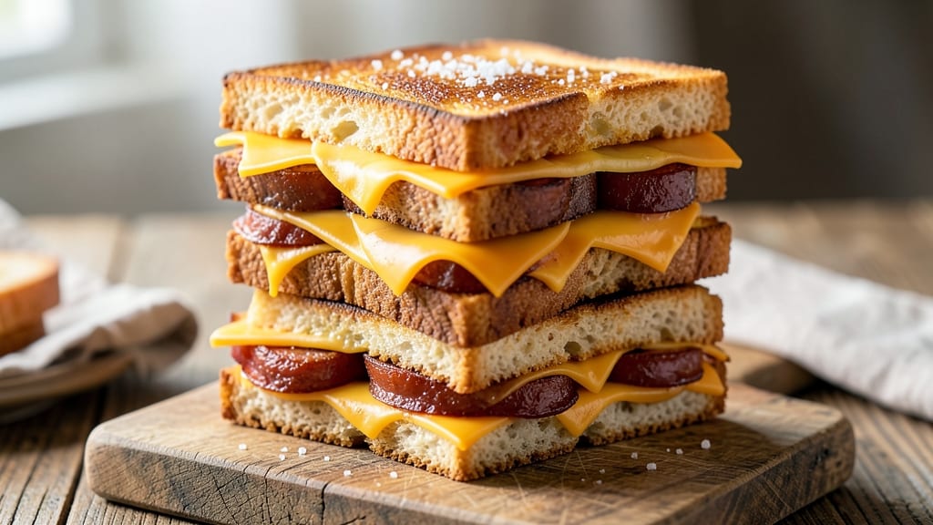 Authentic Chopped Cheese Sandwich Recipe: Texas-Style Crunch and Melt Magic