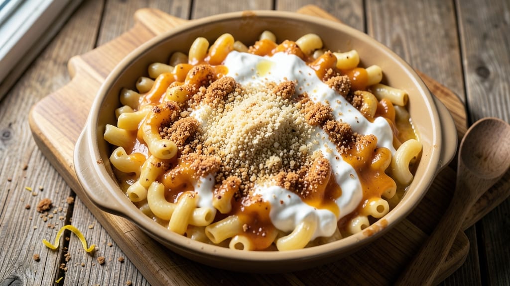 Baked Mac and Cheese Recipe Using Sour Cream: Ultra-Smooth Texture With Crispy Top Secrets