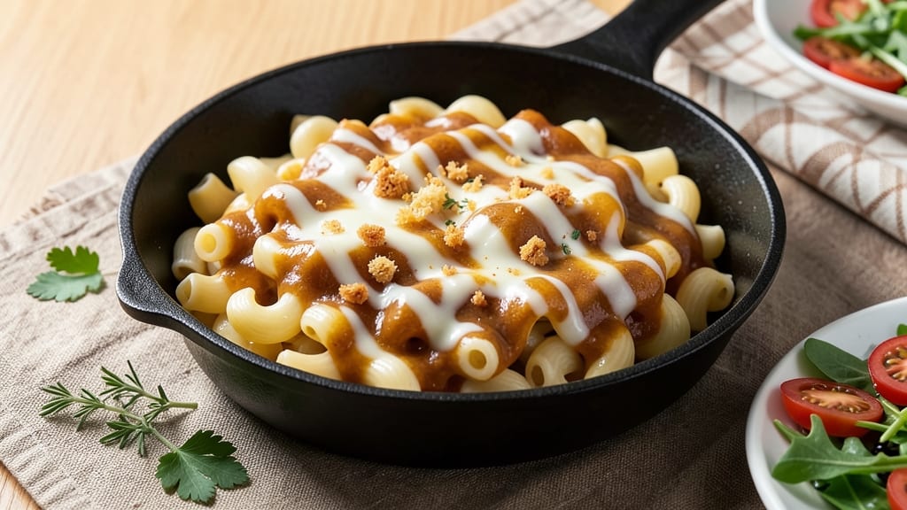 Anthony's Mac and Cheese Recipe: Baked-to-Golden Bubble Perfection