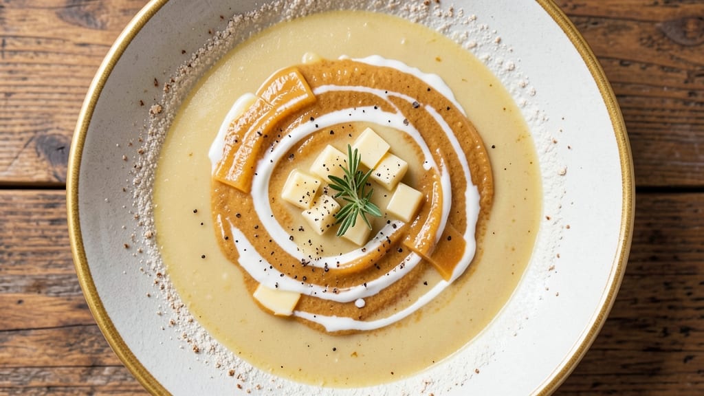 Atlanta Bread Company Wisconsin Cheese Soup Recipe: Crispy Bread Top and Melty Cheese Magic