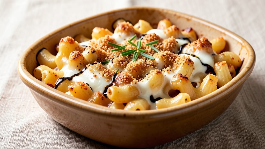 Baked Mac and Cheese Recipe Tasty: Crispy Top, Ooey-Gooey Core Every Time