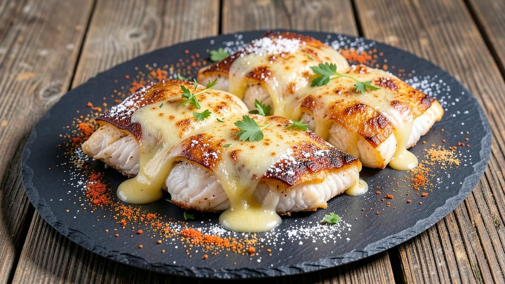 Baked Bangus With Cheese Recipe: Crispy Crust and Flaky Fish Harmony