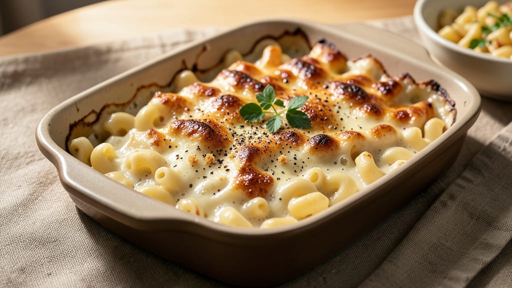 America's Test Kitchen Mac And Cheese Recipe With Evaporated Milk: Velvety Smoothness With Crispy Breadcrust Top