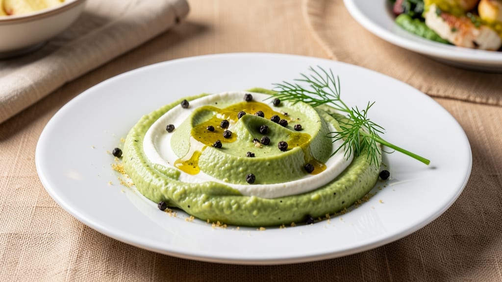 Avocado Cream Cheese Recipe: Ultra-Smooth Spread With Herbal Twist