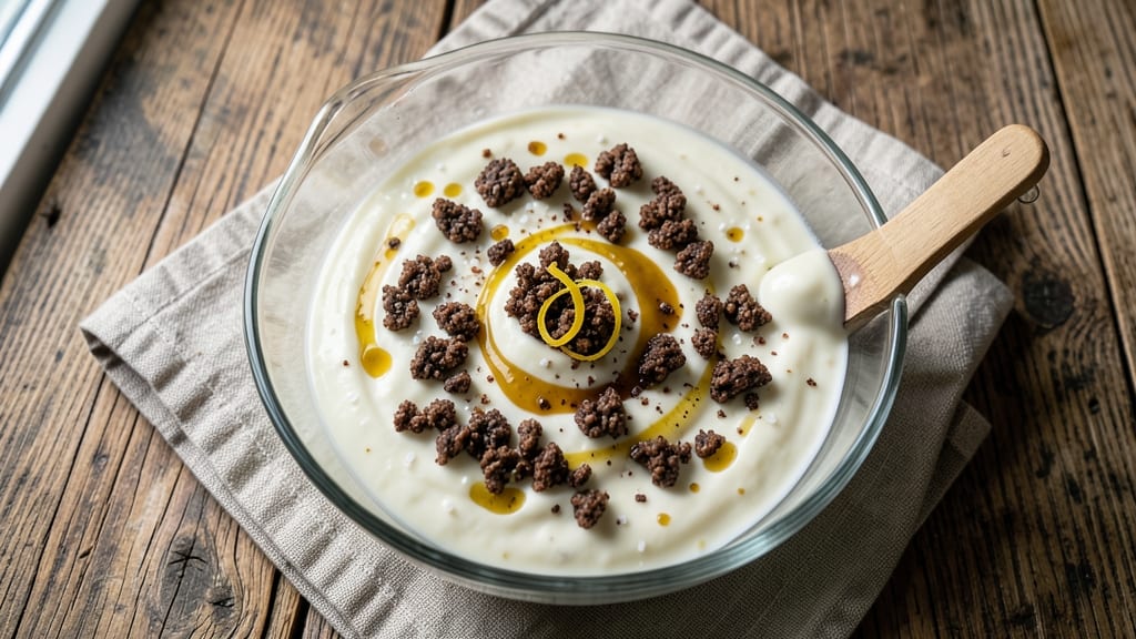 Anchor Bar Blue Cheese Dressing Recipe: Tangy, Rich Drizzle for Wings and Fries