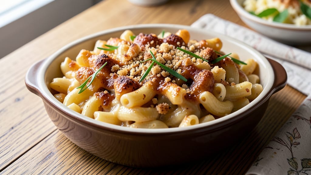 Amy Roloff Mac and Cheese Recipe: Extra-Creamy Baked Bites with Crispy Breadcrumbs