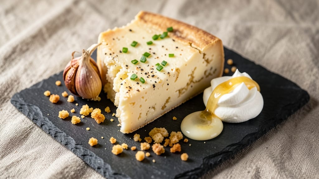 Beaufort Cheese Dip Recipe: Crispy Breadcrumb Crown With Nutty Pulls