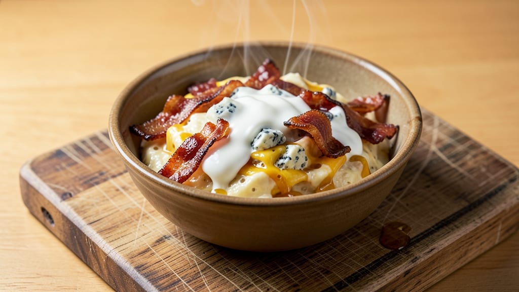 Bacon Beer Cheese Dip Recipe: Crispy Top, Smoky Beer, and Triple-Cheese Bliss