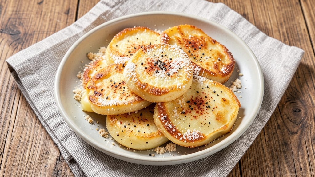 Babybel Cheese Air Fryer Recipe: Crispy Coating, Melty Centers in 5 Minutes