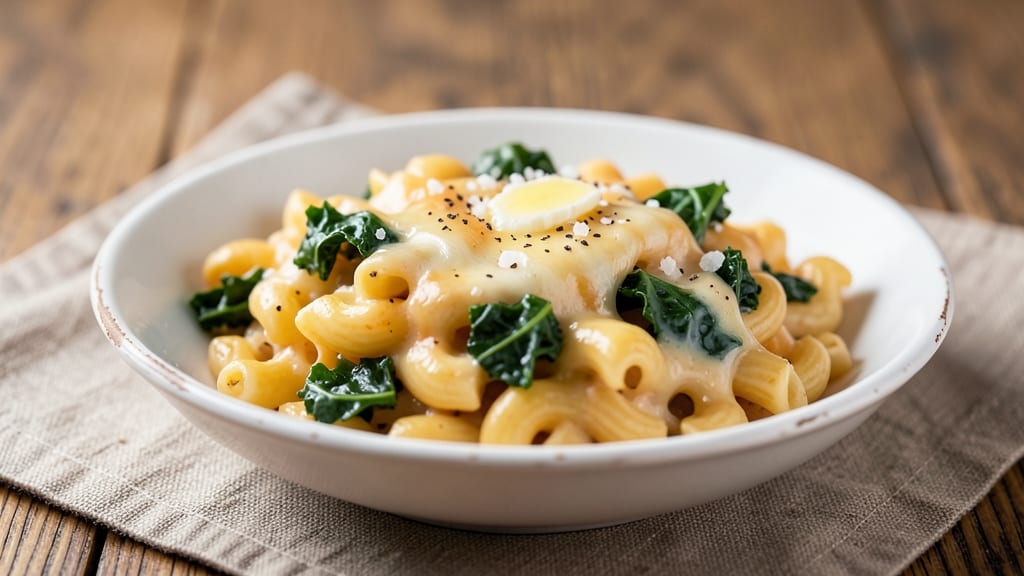 Amy's Kale Mac and Cheese Recipe: Nutrient-Packed Crunch With Hidden Greens