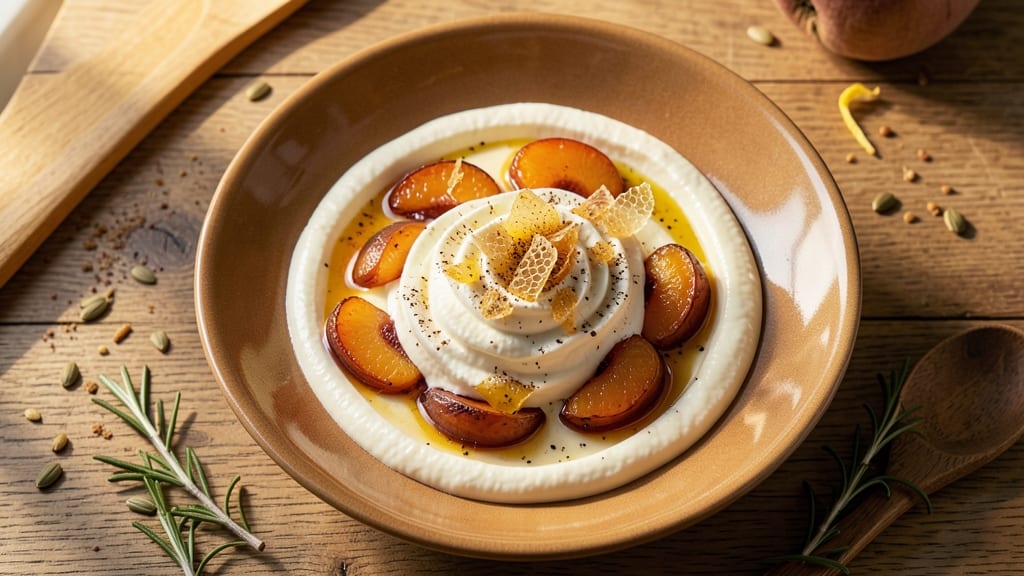 Apricot and Cheese Spread Recipe: Sweet-Tart Balance for Charcuterie Brilliance