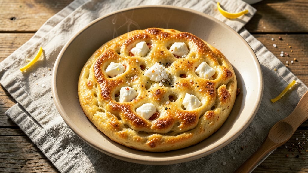 America's Test Kitchen Brazilian Cheese Bread Recipe: Pull-Apart Crust With Melty Cheese Rivers