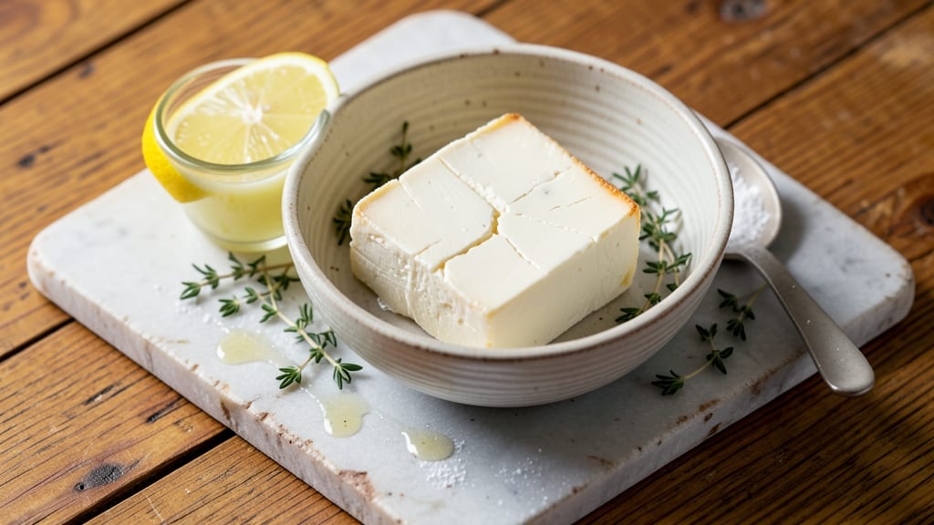 Artisan Vegan Cheese Recipe: Nutty Depth From Cashews and Tapioca