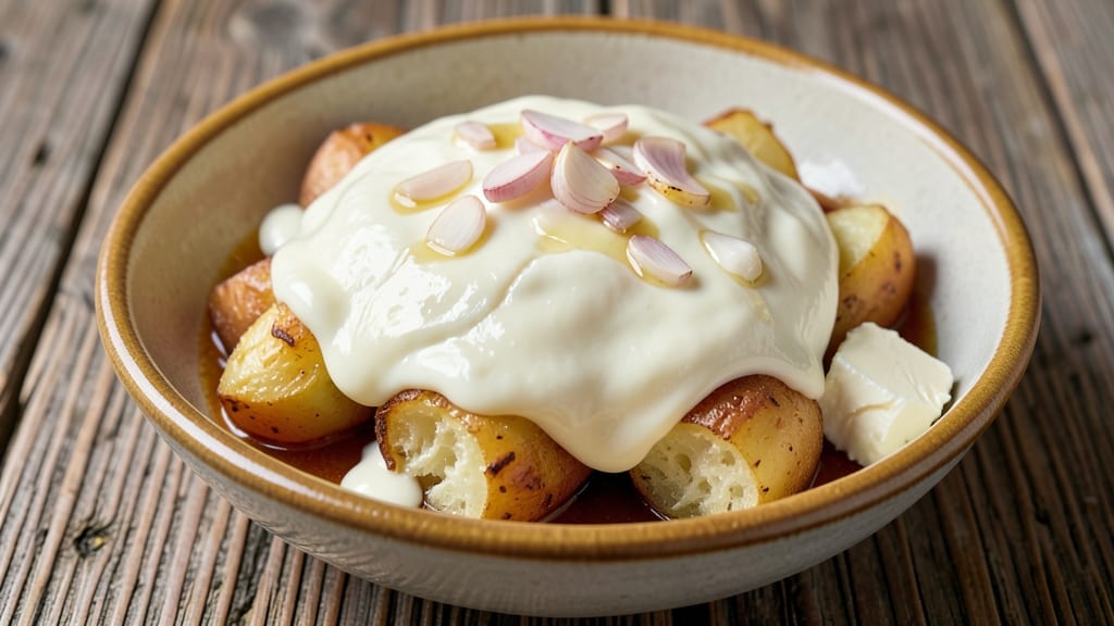 Aligot Cheese Recipe: Auvergne Mountain Creaminess in One Pot