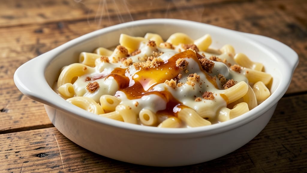 Annie's Mac and Cheese Recipe: Velvet-Smooth Cheese Sauce With Crispy Buttery Crust