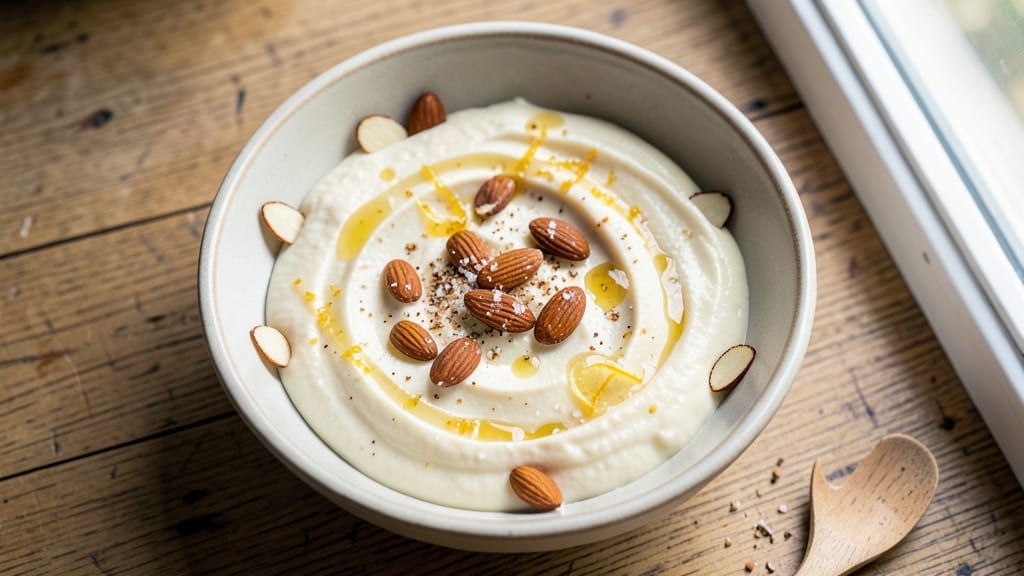 Almond Milk Cream Cheese Recipe: Silky Dairy-Free Spread for Desserts & Dips