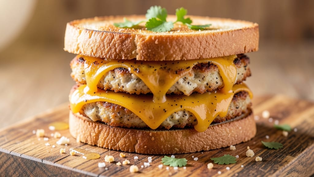 Aloo Cheese Sandwich Recipe: Crispy Breaded Bites With Spiced Potato Filling
