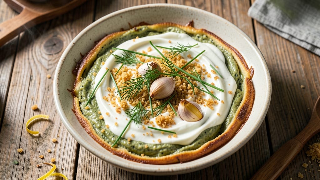 Baked Boursin Cheese Dip Recipe: Herb-Infused Crispy Top Magic