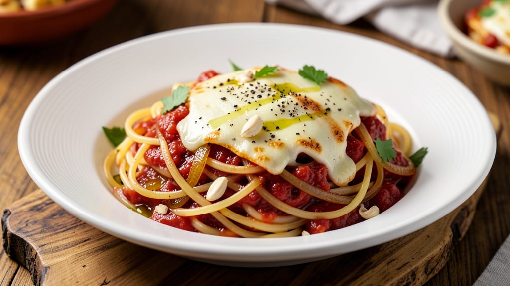 Amul Cheese Pasta Recipe: Crispy-Topped Comfort with Indian Spice Twist